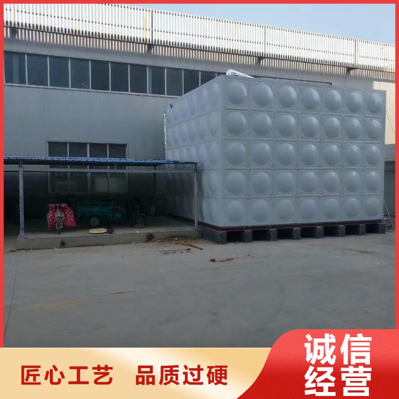 泰山县加厚不锈钢圆形保温水箱经久耐用终身质保