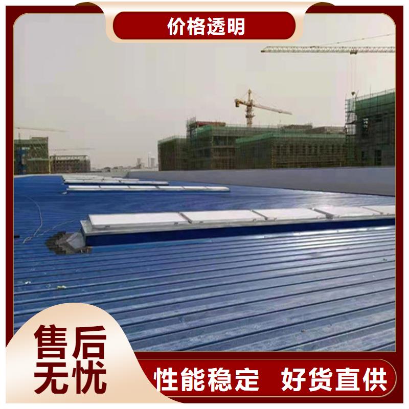白银直供工业厂房设计屋顶通风天窗