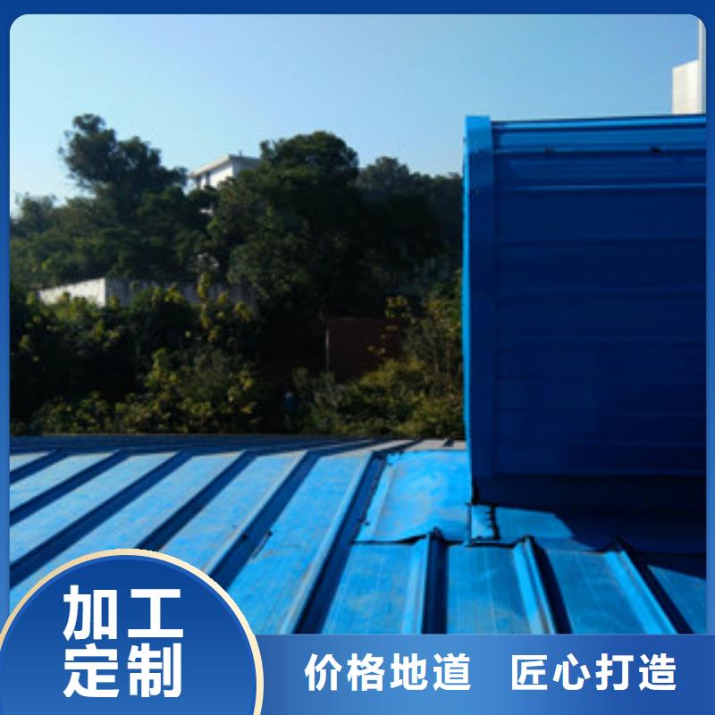 鋼結構通風氣樓正規廠家