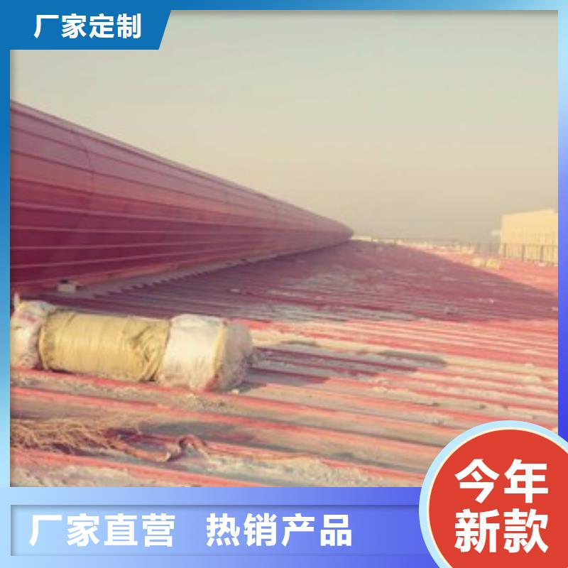 鋼結(jié)構(gòu)通風(fēng)氣樓老牌廠家