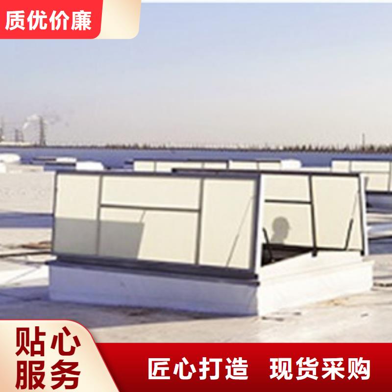 江苏扬州定制一字型采光排烟天窗专业品质