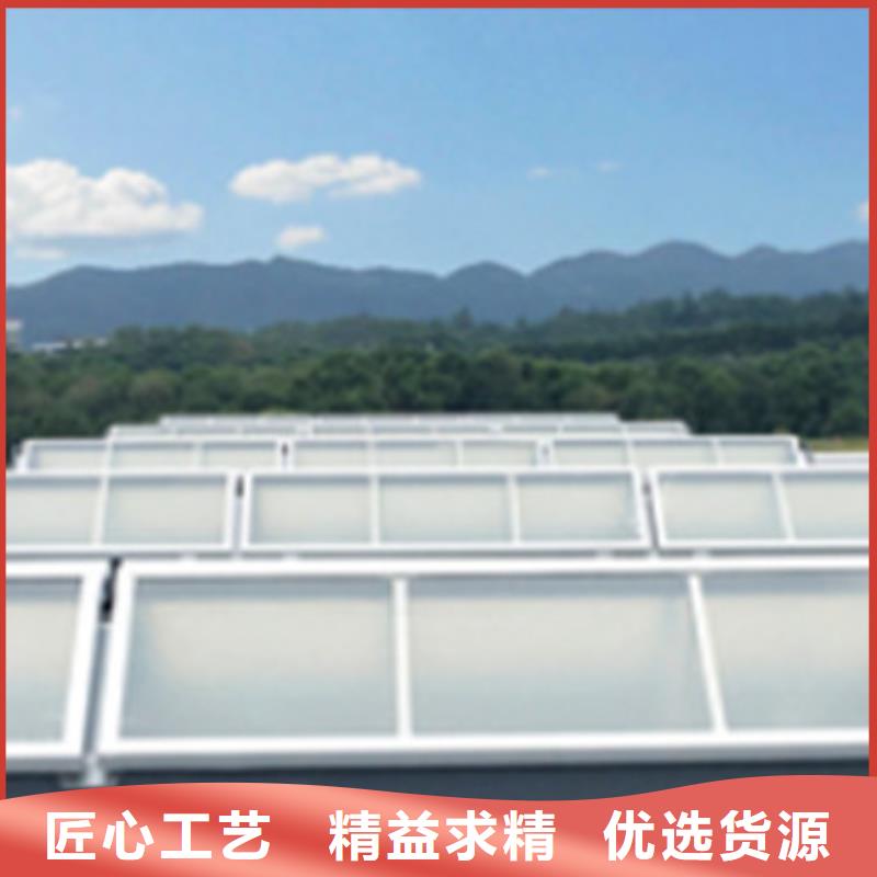 浙江温州生产一字型通风采光排烟天窗量大优惠