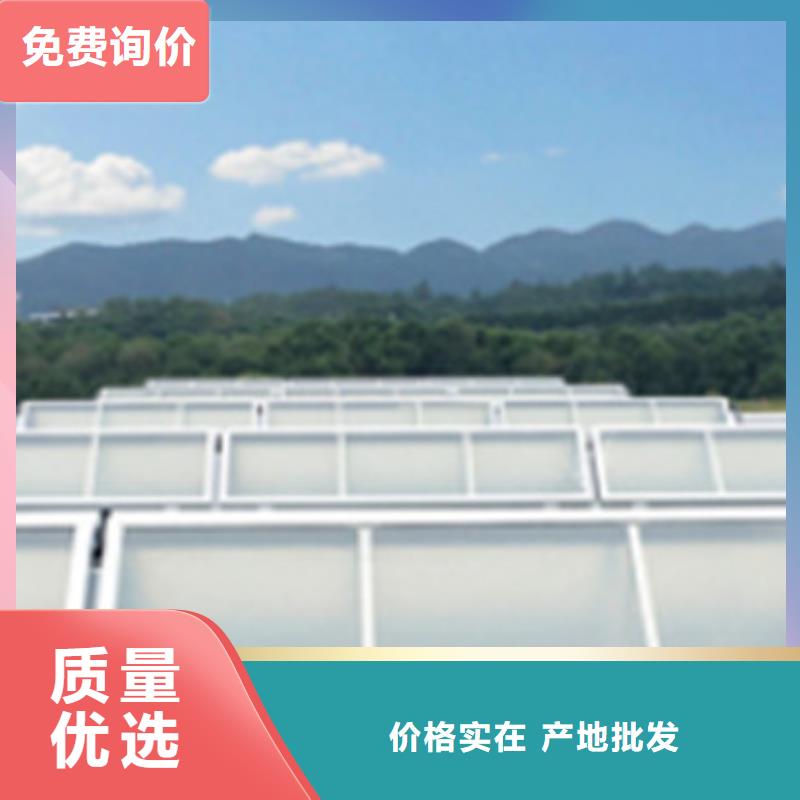 江苏南京定制一字型单体排烟天窗批发价格