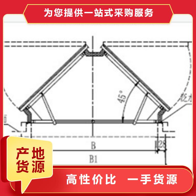 【福建】找一字型钢结构厂房排烟天窗欢迎来电咨询
