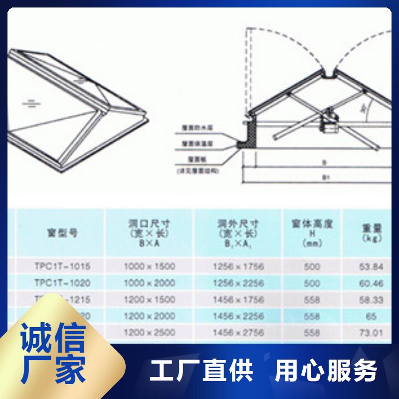 荆州使用方法云海旭三角形采光排烟天窗厂家哪家好