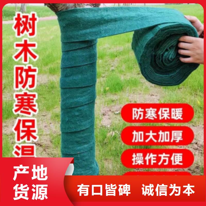 惠州该地保温防寒裹树布-实体厂家质量放心