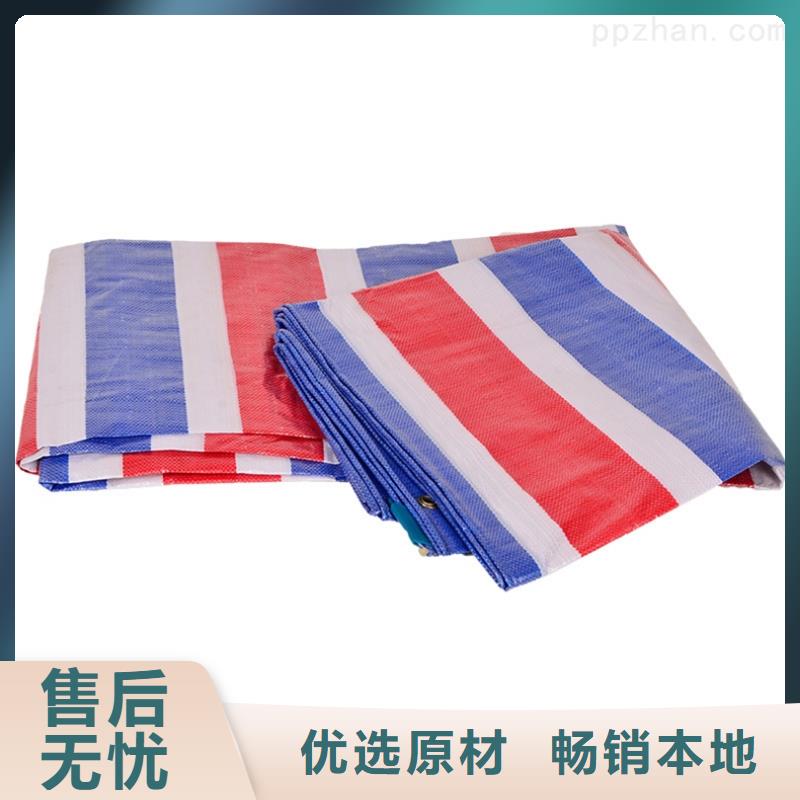 聚乙烯彩條布深受客戶信賴
