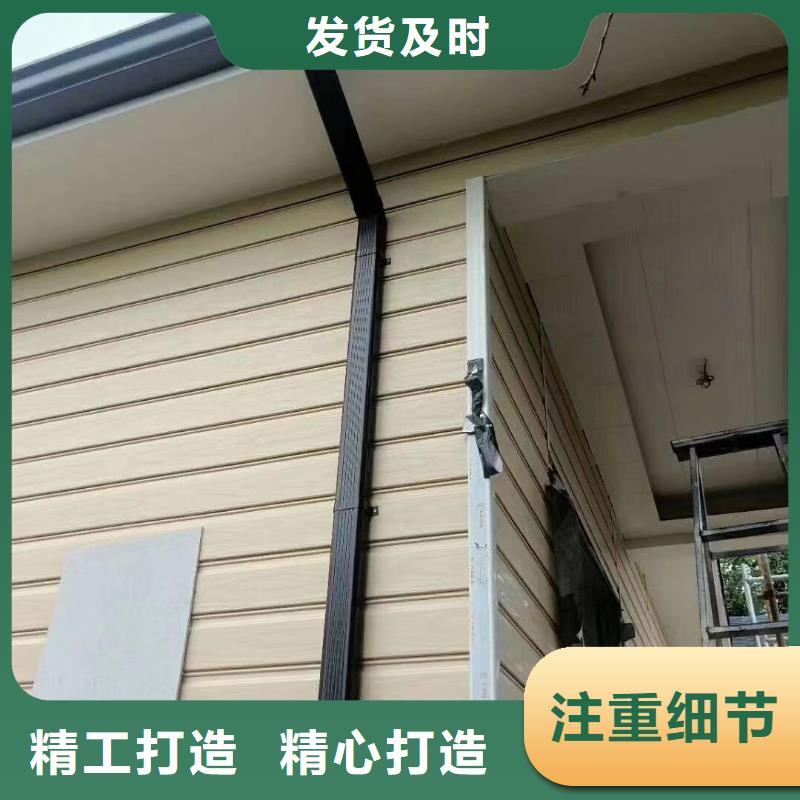 金屬方形雨水管發貨及時