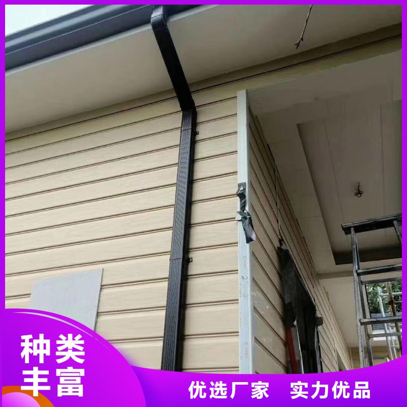 別墅成品雨水槽工程合作聯系方式