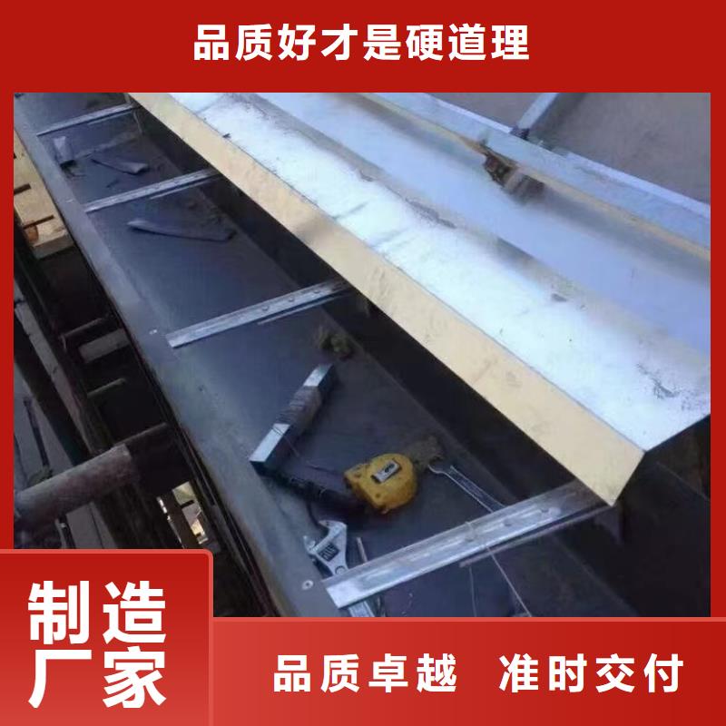 金屬雨水管落水管工程項目合作