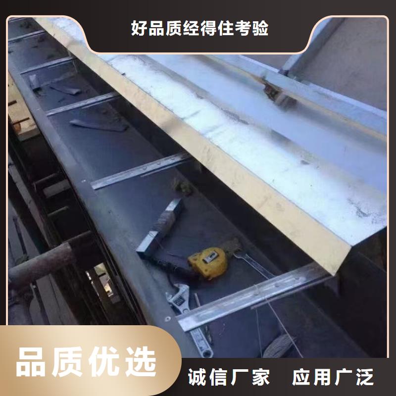 彩鋁120*150落水管出廠價格