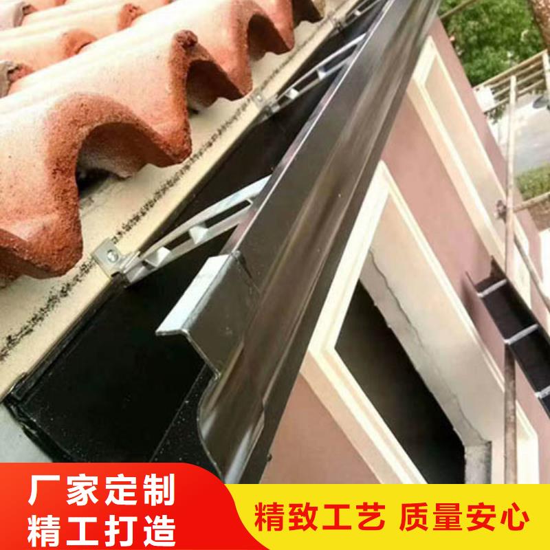 鋁合金成品天溝支持定制