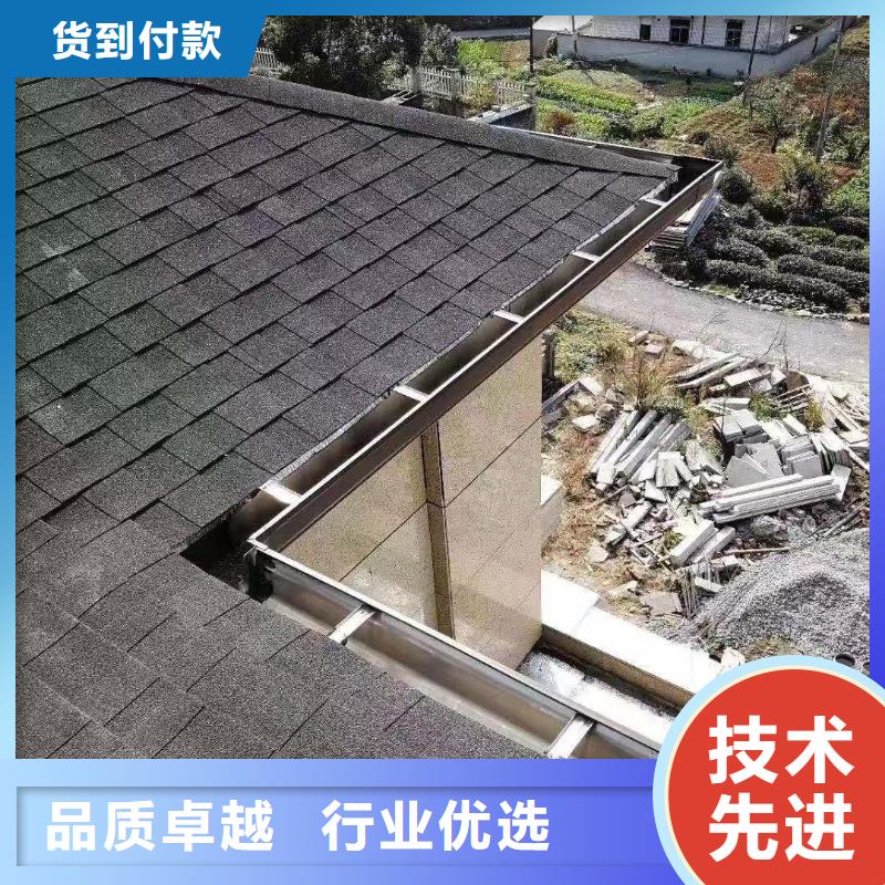 鋁合金120*150落水管為您服務