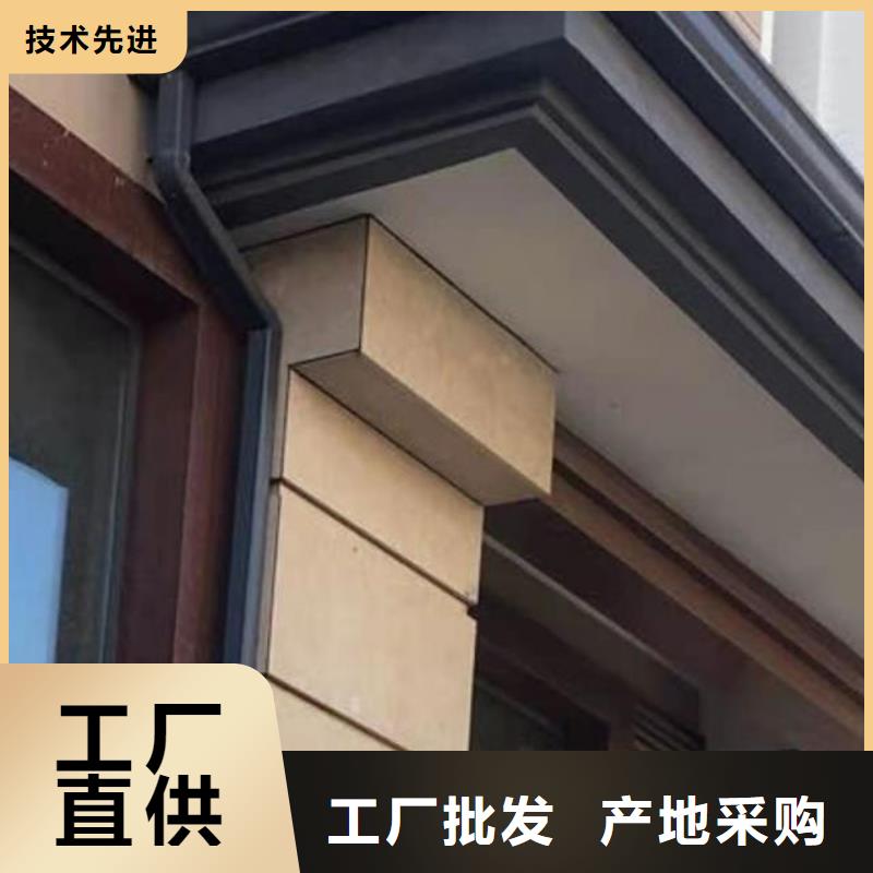 金屬成品檐溝放心耐用可靠