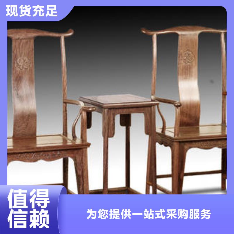 规格全的红木家具实体厂家