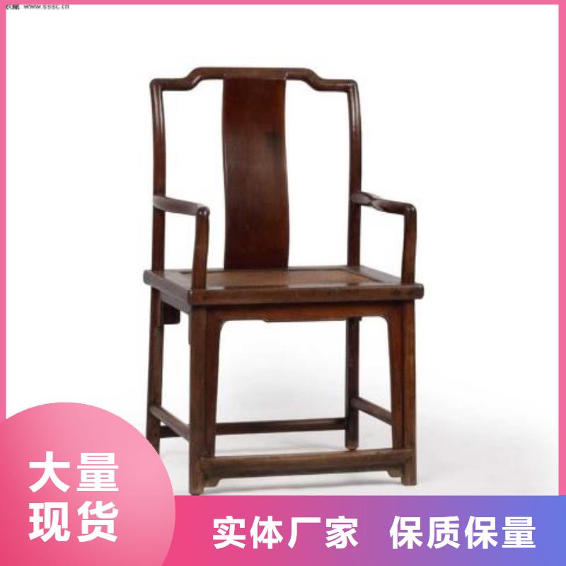 红木家具产品质量优良