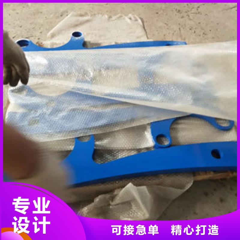 大规模不锈钢复合管护栏厂家