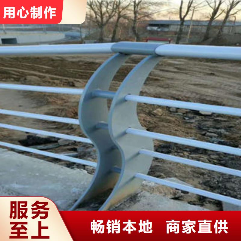 桥梁护栏直供厂家
