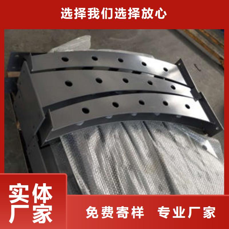 桥梁护栏-桥梁护栏直销