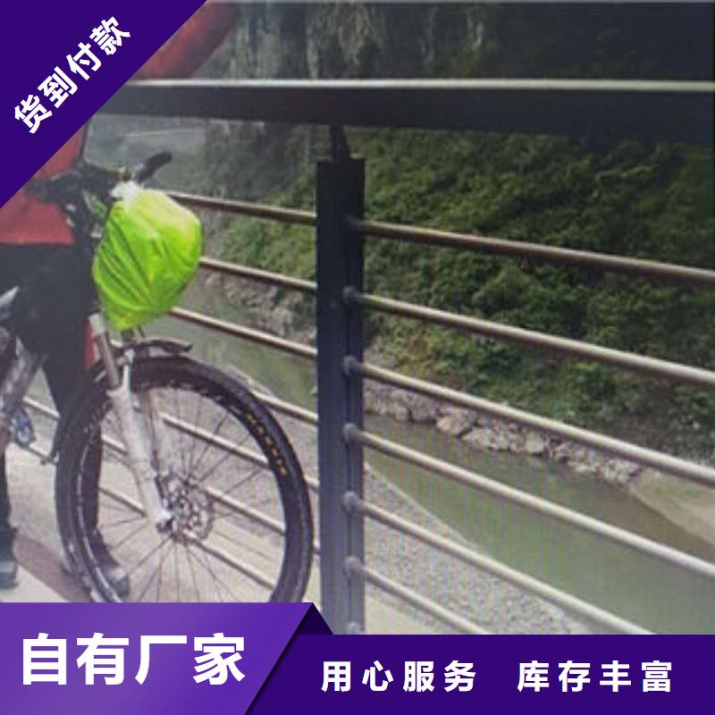 桥梁护栏认准实力工厂