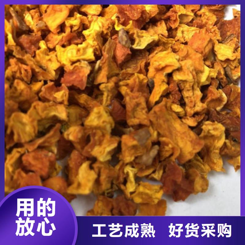 南瓜丁厂家制造生产