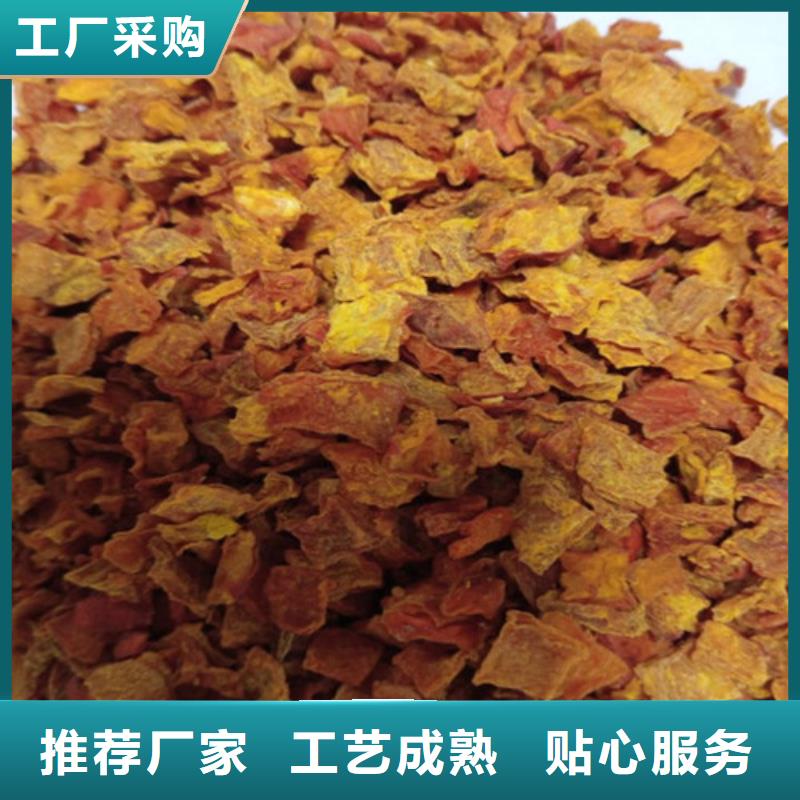 价格低的南瓜丁实体厂家