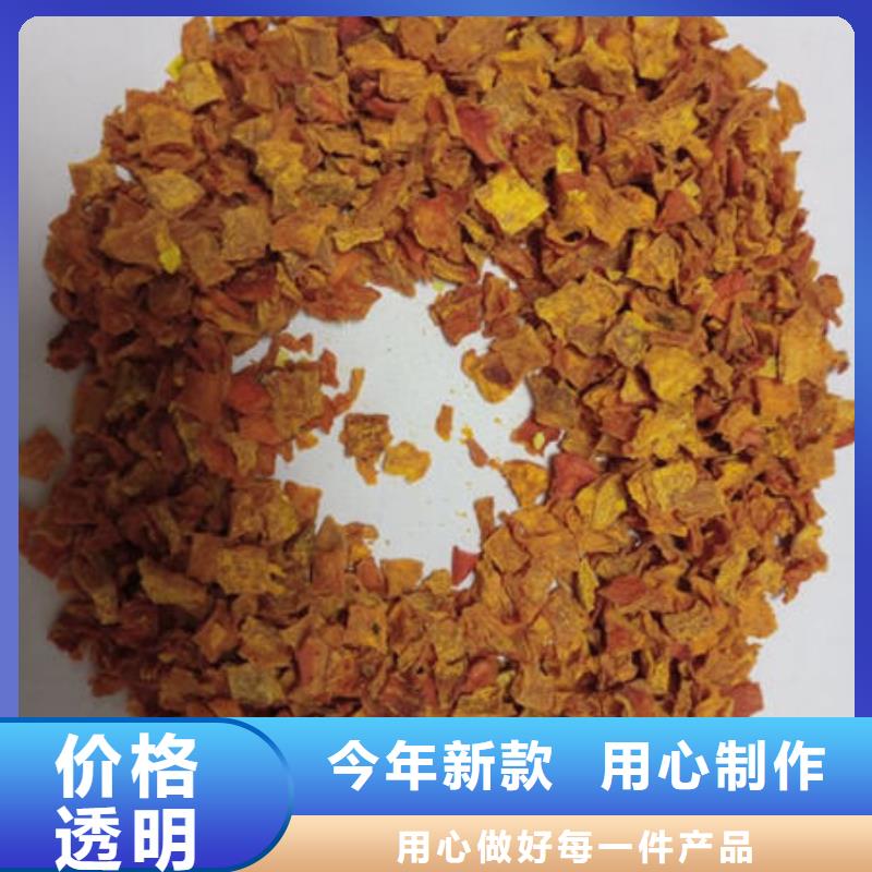 支持定制的南瓜丁生产厂家