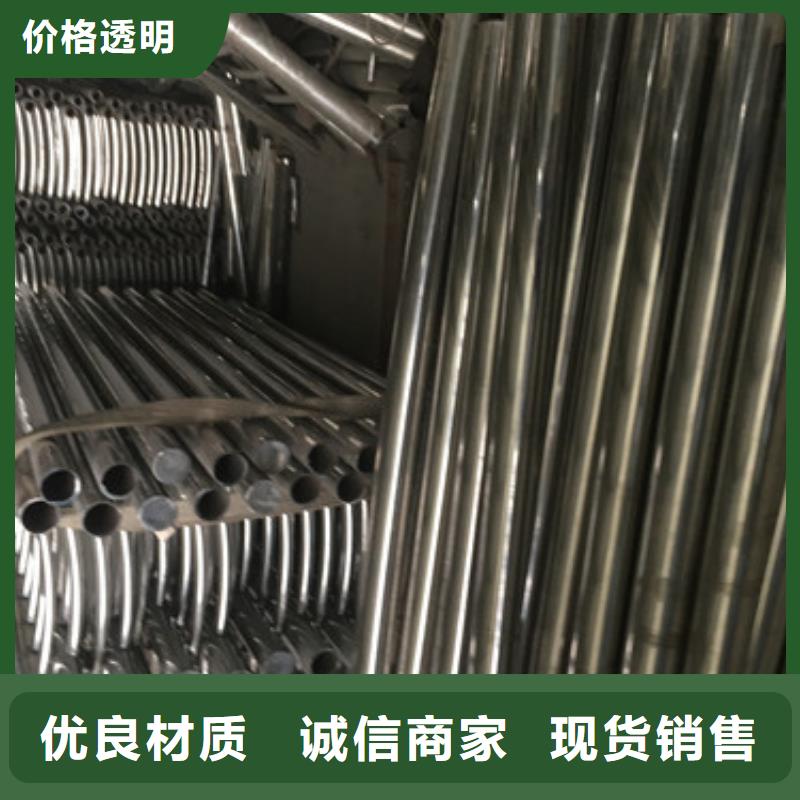 多年专注不锈钢复合管生产的厂家