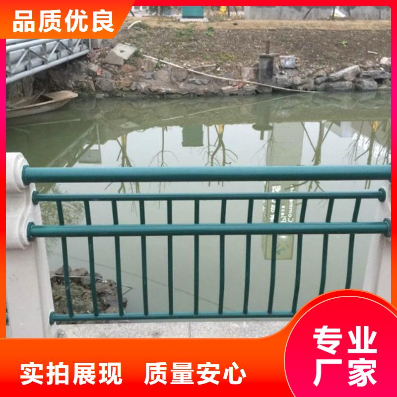 经验丰富的防撞护栏厂家