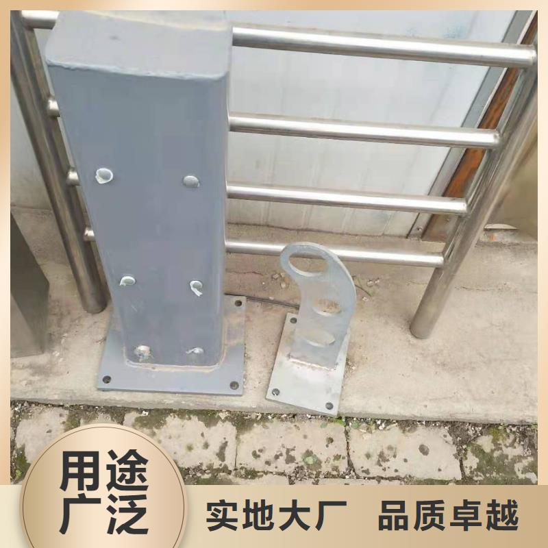 防撞护栏多年经验