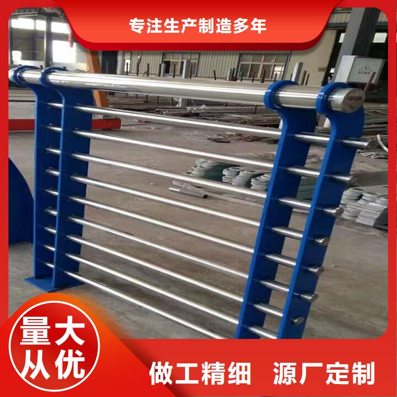 值得信赖的防撞护栏生产厂家