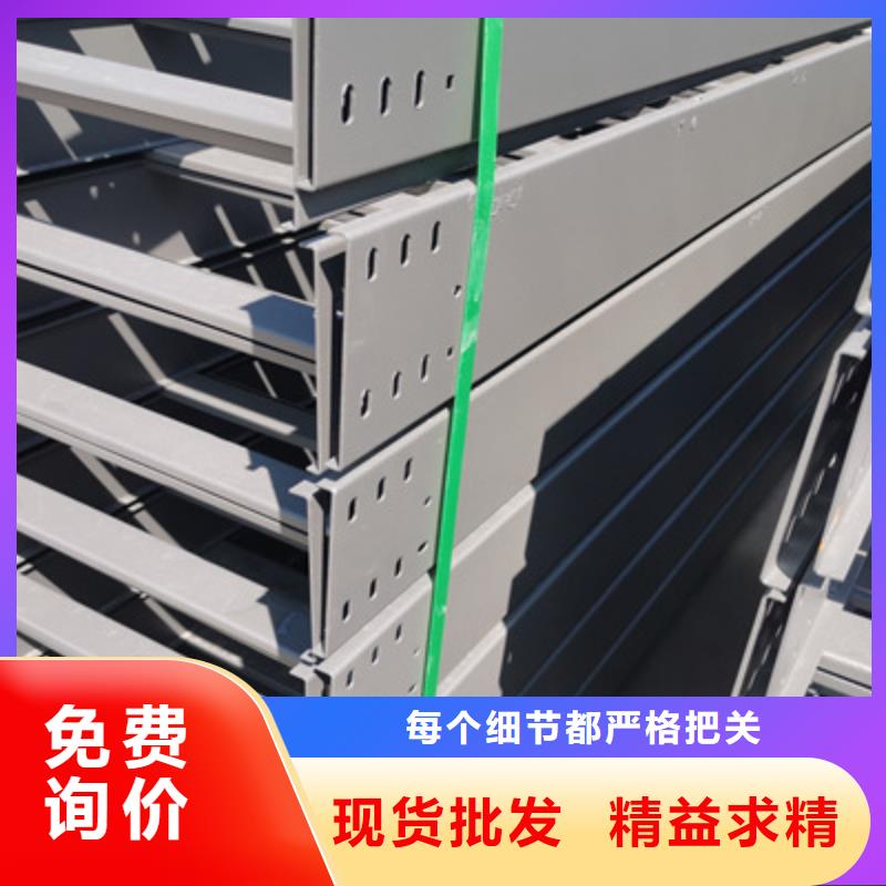 喷涂电缆桥架厂家梯式桥架
