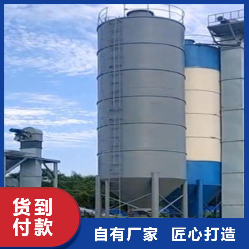 干粉砂浆生产线畅销全省