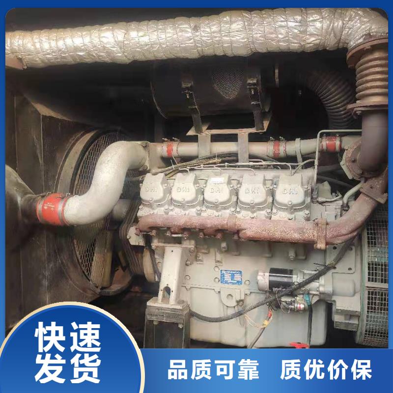 县100kw发电机出租品质保障