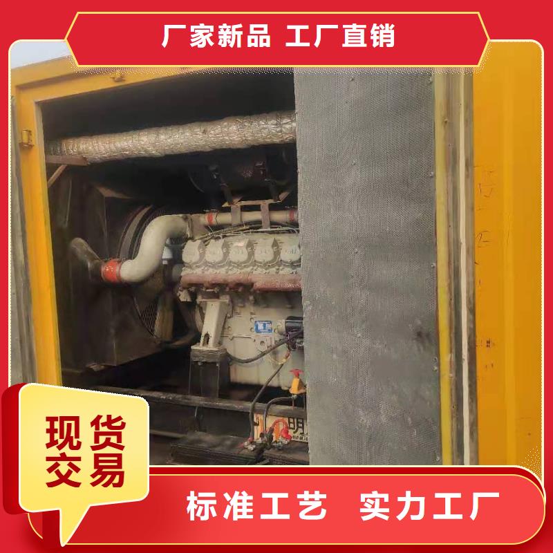 大型发电机租赁调试，安装，维修