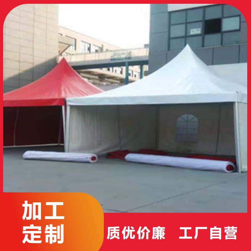 #篷房出租#到厂参观