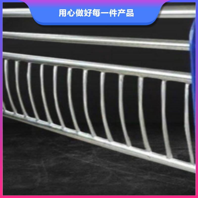 304不锈钢复合管护栏工艺精良