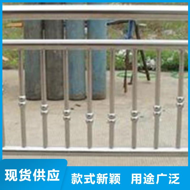 生产304不锈钢复合管护栏_精选厂家