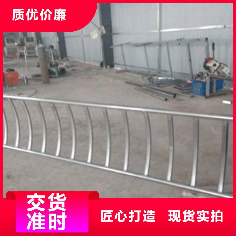 304不锈钢复合管护栏一站式服务