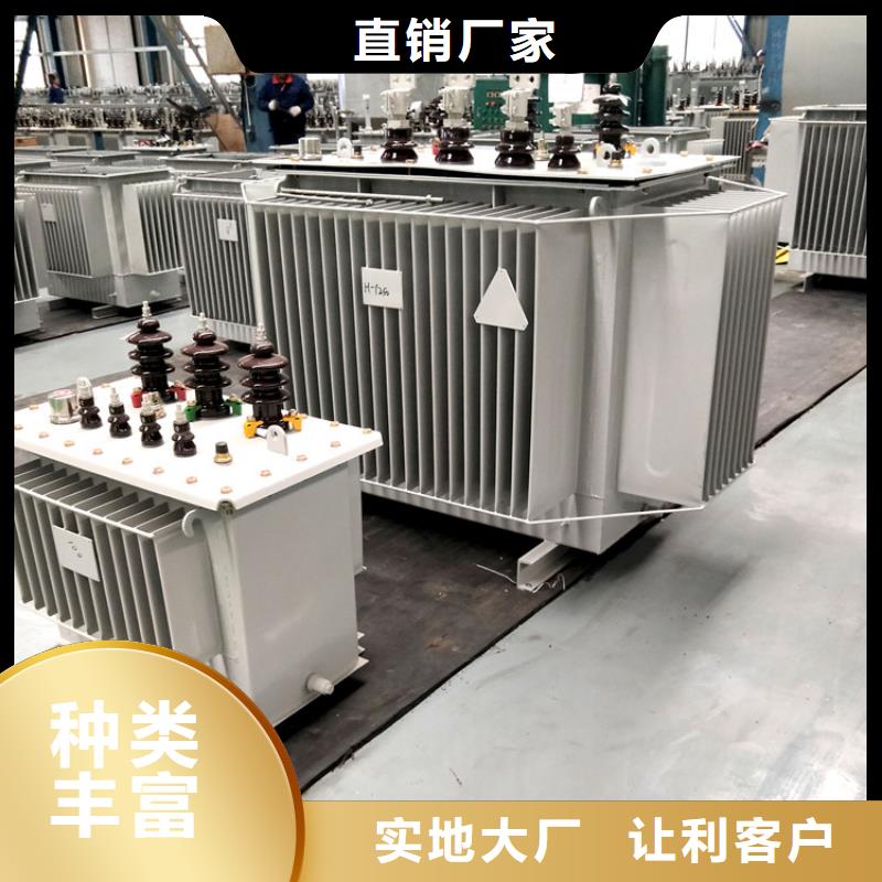 实力雄厚的油浸式变压器加工厂家