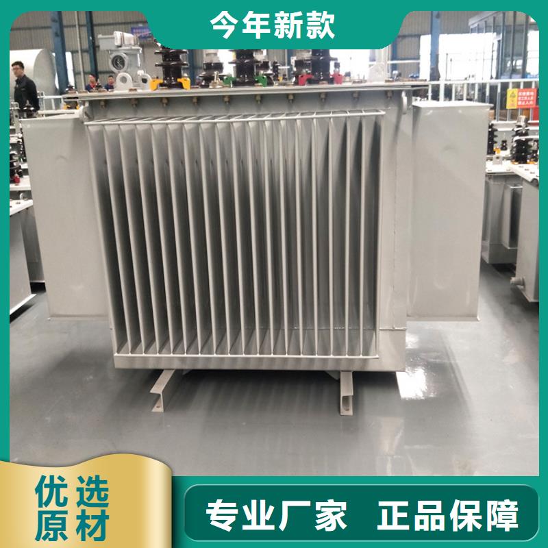 专业生产制造油浸式变压器供应商