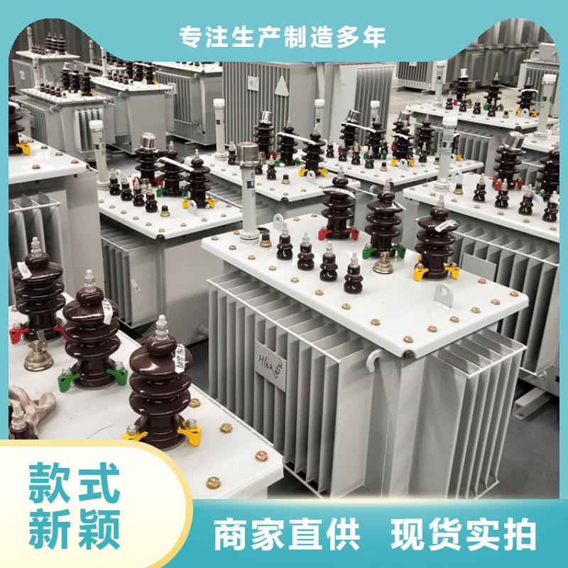 油浸式变压器加工定制