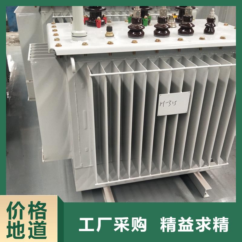 值得信赖的油浸式变压器