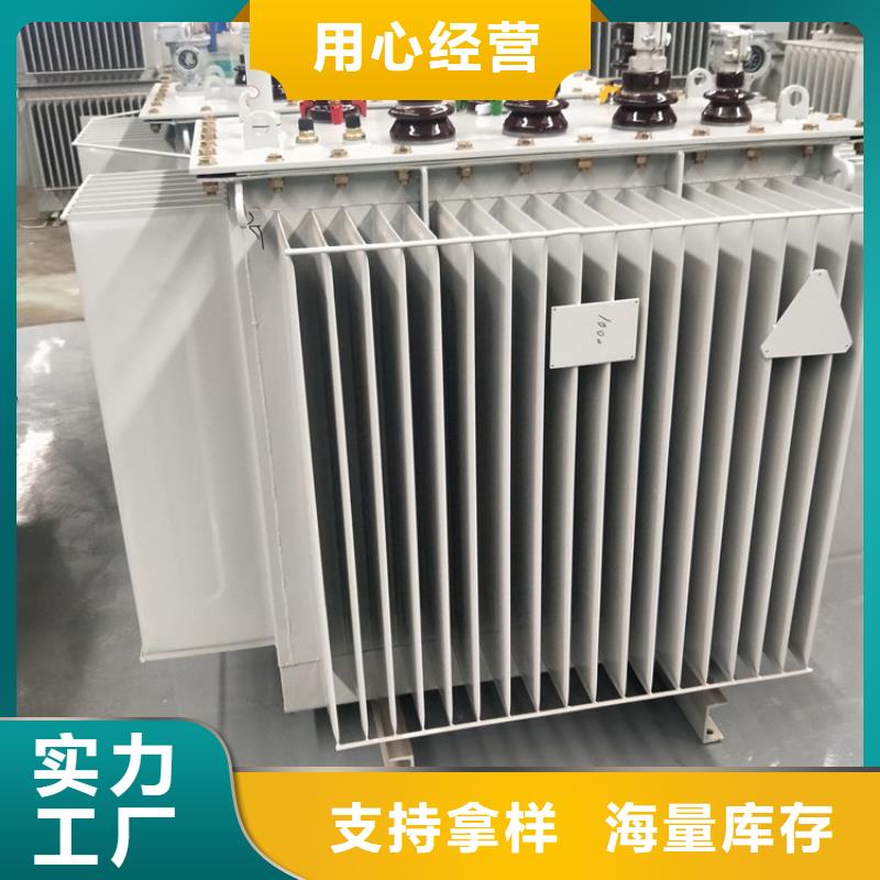 支持定制的油浸式变压器基地