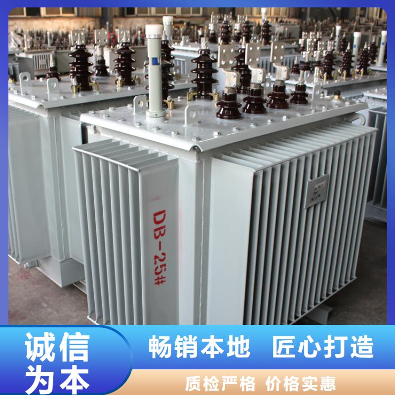 专业生产制造油浸式变压器供应商