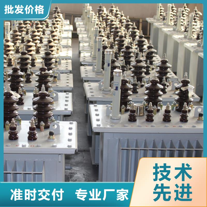 实力雄厚的油浸式变压器加工厂家