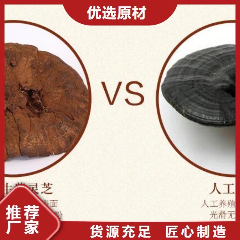 灵芝孢子粉厂家批发
