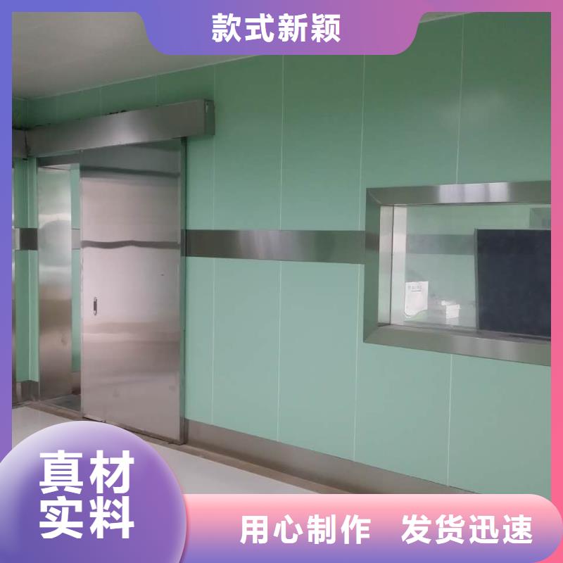 铅门定做-铅门厂