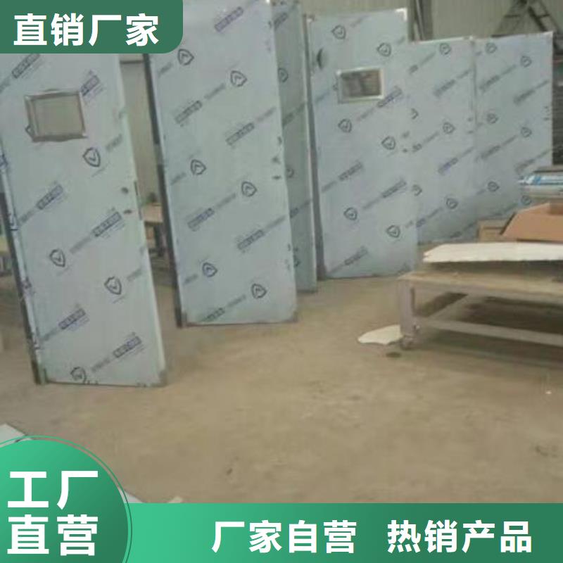 铅门制作厂家