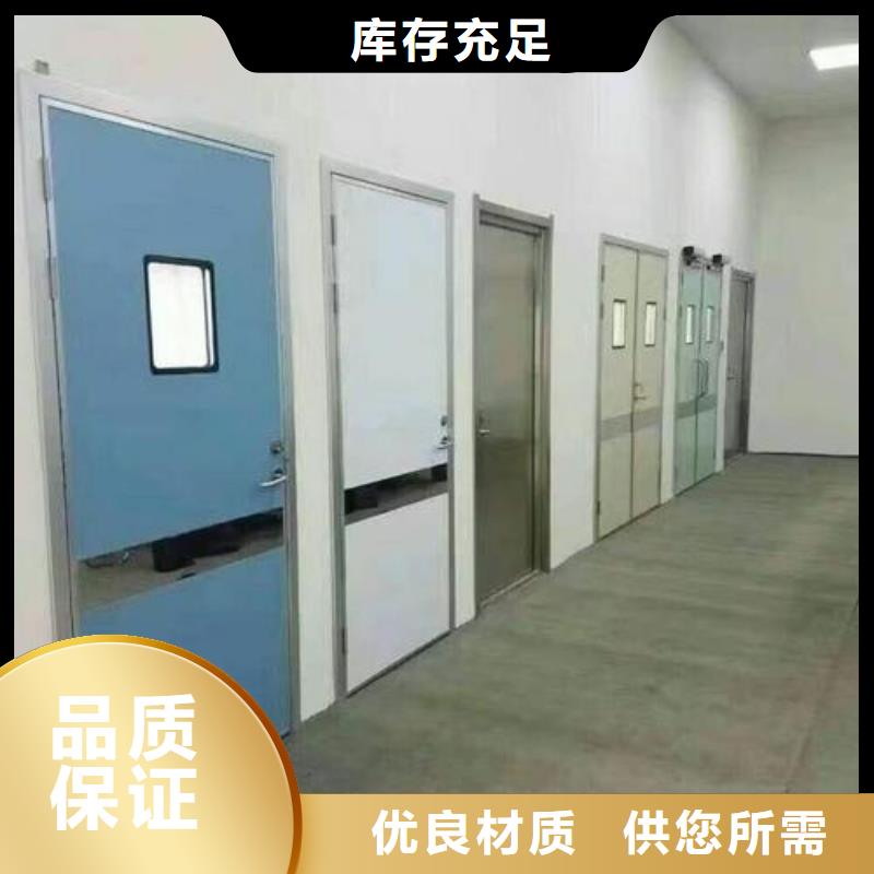 铅门价格公道